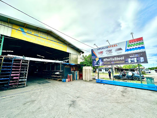 PerlisSteel - Aik Hin Huat Trading Sdn Bhd