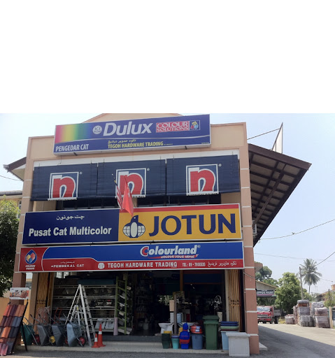 Tegoh Hardware Trading