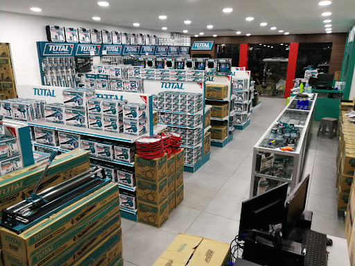 Total One Stop Tools Station TM10 Total One Stop Tools Station TM10