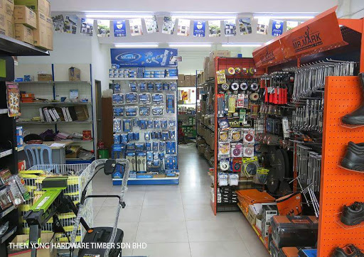 Thien Yong Hardware Timber Sdn Bhd