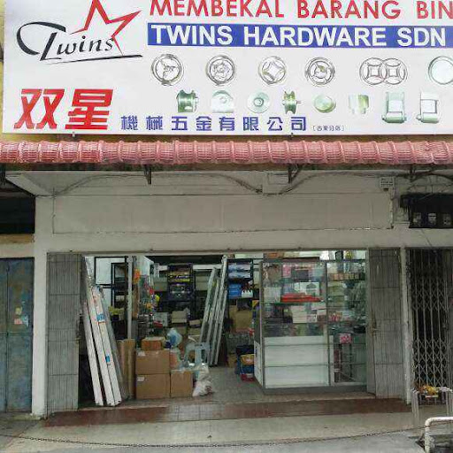 Twins Hardware Sdn. Bhd. Twins Hardware Sdn. Bhd.