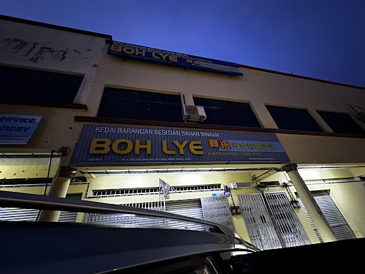 Boh Lye Hardware Sdn. Bhd. Boh Lye Hardware Sdn. Bhd.
