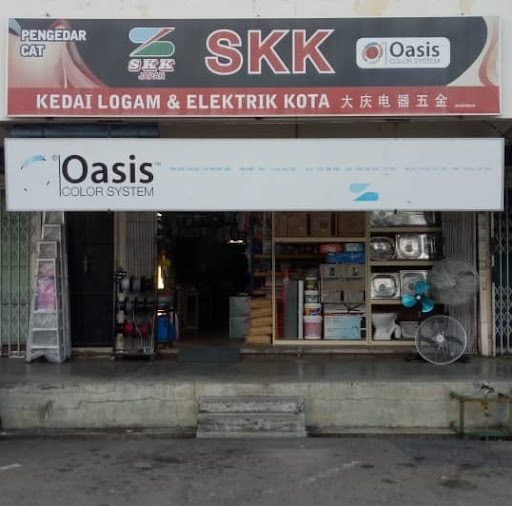 Kedai Logam & Elektrik Kota