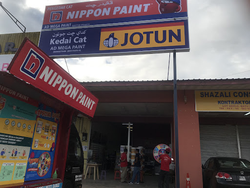AD Mega Paint Kuala Berang
