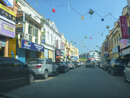 Chong Trading