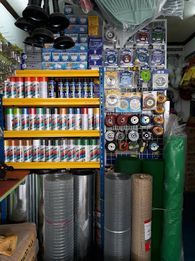 NZ GLOBAL HARDWARE (bumiputera)