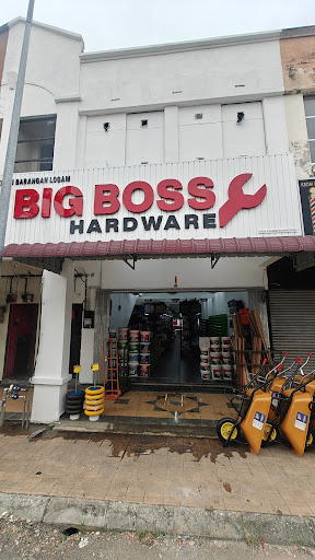 BIG BOSS HARDWARE BIG BOSS HARDWARE