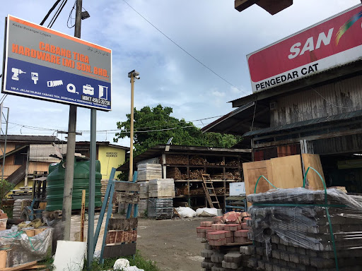 CABANG TIGA HARDWARE (M) SDN BHD