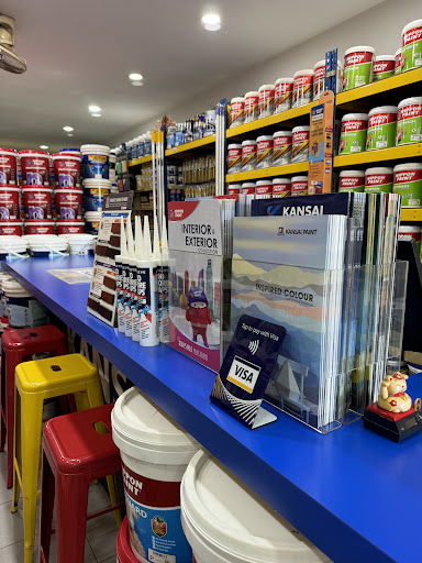 Megabudi Hardware Sdn. Bhd.