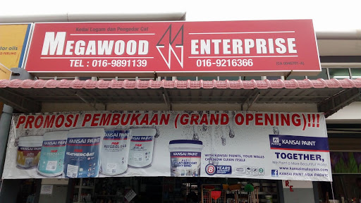 Megawood Enterprise Hardware Shop