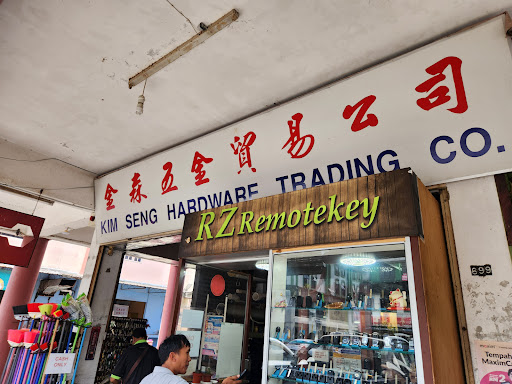 Kim Seng Hardware Trading Co