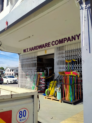 WT Hardware Company