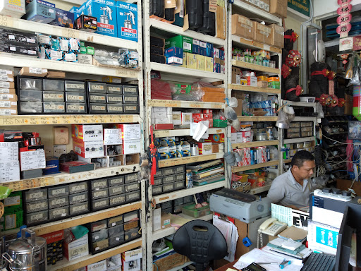 Yuxin Hardware