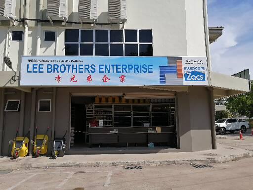 Lee Brothers Enterprise - TTK (Hardware & Building Materials)