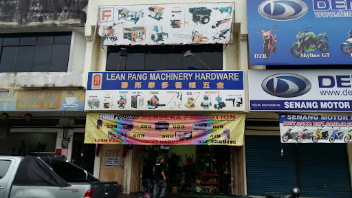 Lean Pang Machinery Hardware