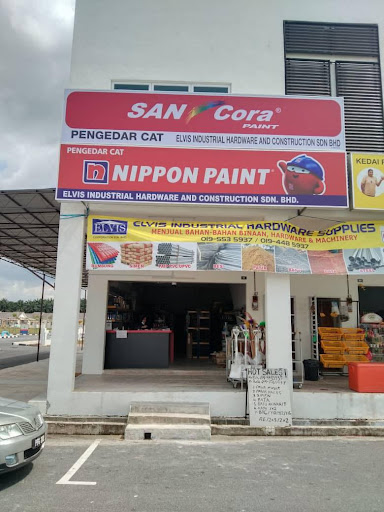 Elvis Industrial Hardware And Construction Sdn Bhd