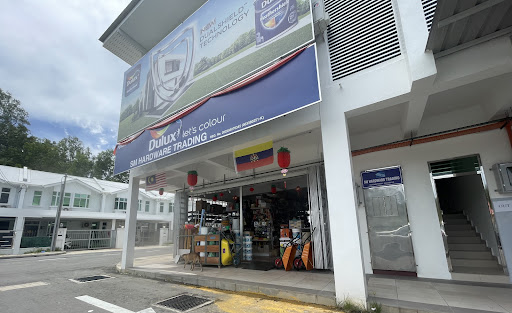 SM Hardware Trading