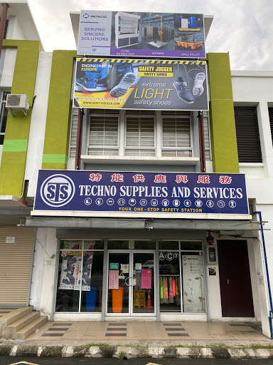 Techno Supplies And Services