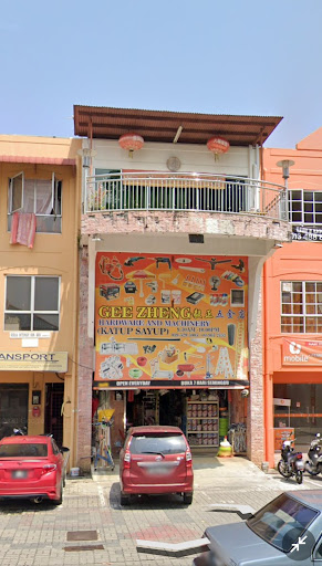 Gee Zheng Hardware And Machinery