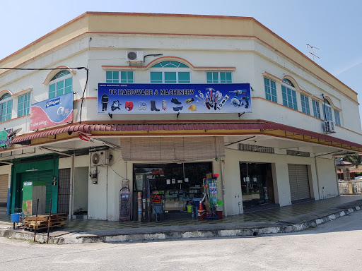 TC HARDWARE & MACHINERY