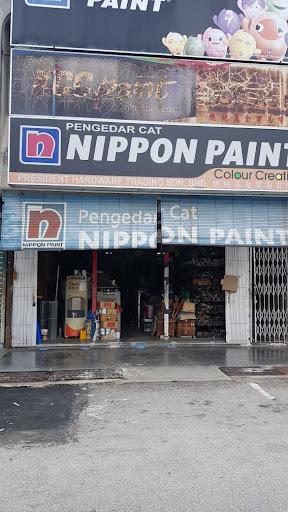 President Hardware Trading SB