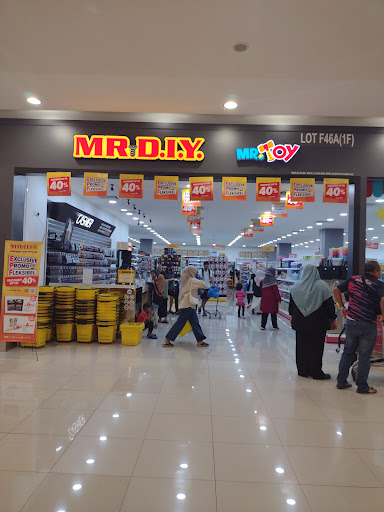 MR.DIY ( Aeon Seri Manjung, Perak )