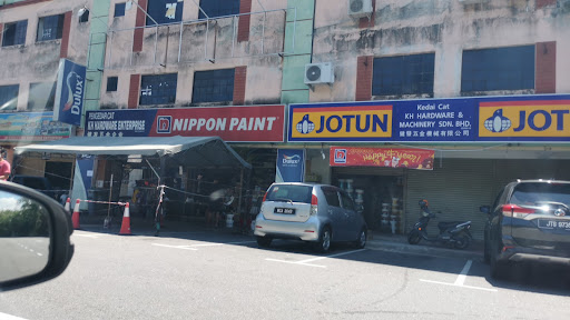 KH HARDWARE&MACHINERY SDN BHD