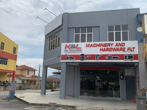 K&L MACHINERY & HARDWARE (BAHAU)