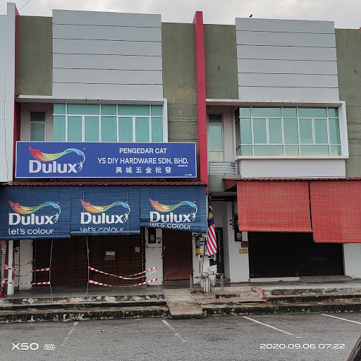 YS DIY HARDWARE SDN. BHD.