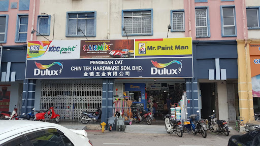 Chin Tek Hardware Sdn Bhd