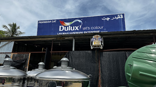 Lan Maju Hardware