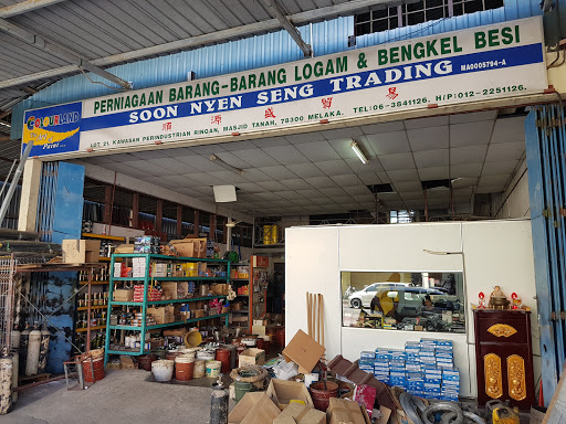 SOON NYEN SENG TRADING