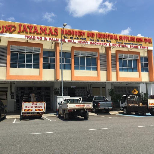 JayaMas Machinery And Industrial Supplies Sdn. Bhd.