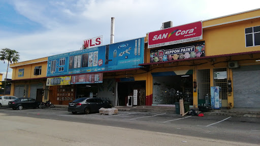 WLS Specialty Hardware (Mentakab)