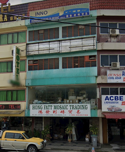 HONG FATT MOSAIC TRADING