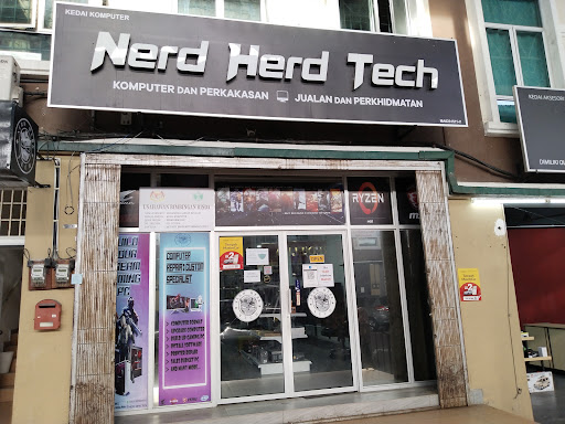 NerdHerdTech Komputer Shop