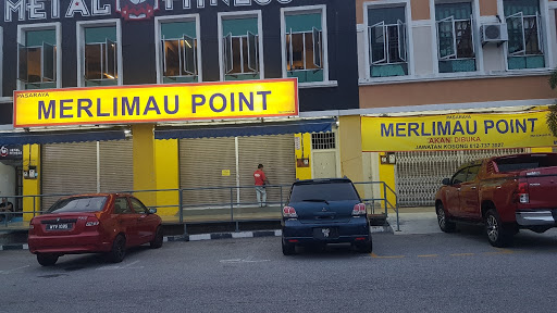 Merlimau Point