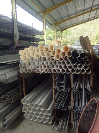 Kamaju Reinf.const.&H'ware Trading