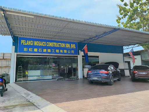 Pelangi Mosaics Construction Sdn. Bhd.