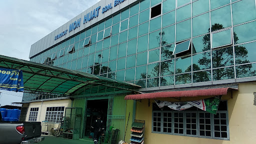 Moh Huat Hardware (Piasau)