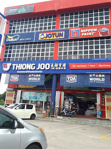 Thiong Joo Resources (M) Sdn. Bhd. (1062795-A)