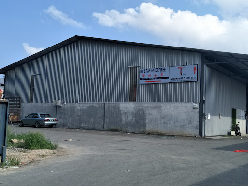 T&J Hardware S/B