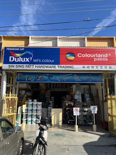 Sin Sing Fatt Hardware Trading