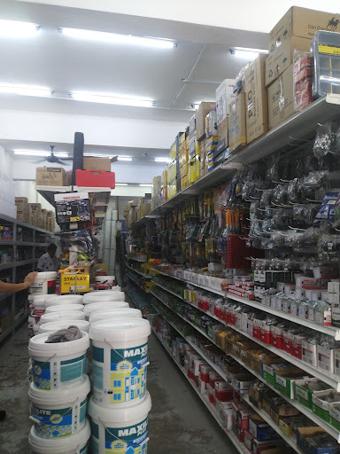 Million Hardware & Electrical Sdn Bhd • HQ