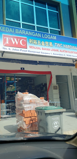 TWC HARDWARE TRADING