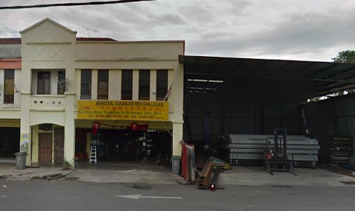 Sunrise Steel Supplies & Engineering Sdn Bhd