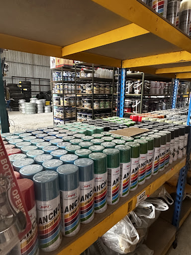 MINGMIX HARDWARE & HYDRAULIC PARTS