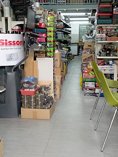 CHENG GUAN HARDWARE TRADING(Federal Paint Dealer)