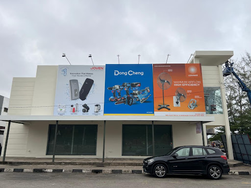 MEH Electrical & Hardware Supplies (Desa Aman)