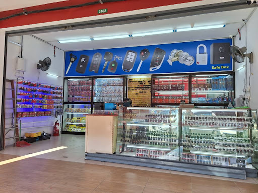 Falcon Locksmith
